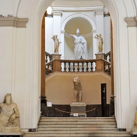 Panzió Quartino Napoletano Nápoly