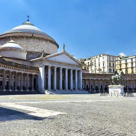 Panzió Quartino Napoletano Nápoly