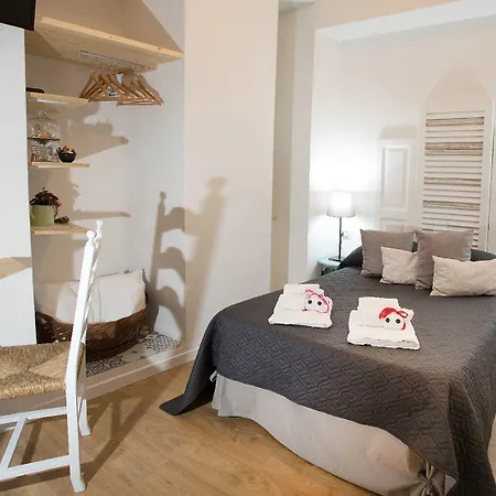 Frühstückspension Quartino Napoletano