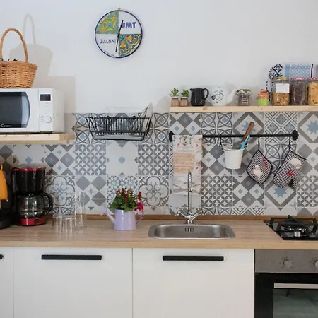 Frühstückspension Quartino Napoletano