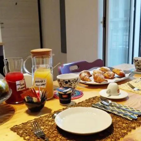 Frühstückspension Quartino Napoletano 4*