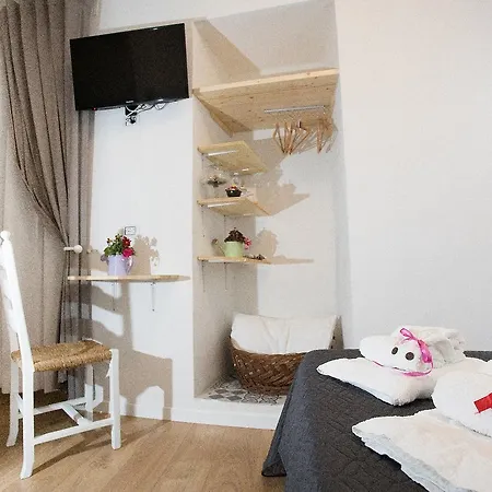 Quartino Napoletano Bed & Breakfast Naples