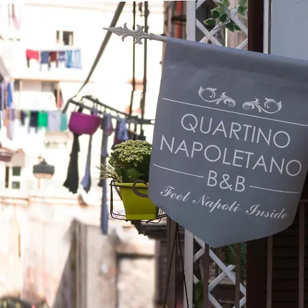 Quartino Napoletano Naples