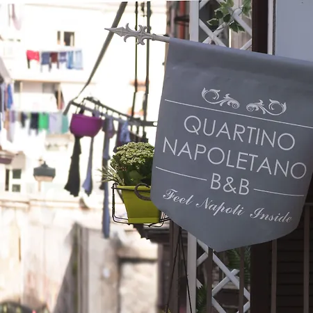 B&B Quartino Napoletano
