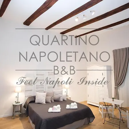 Quartino Napoletano Frühstückspension
