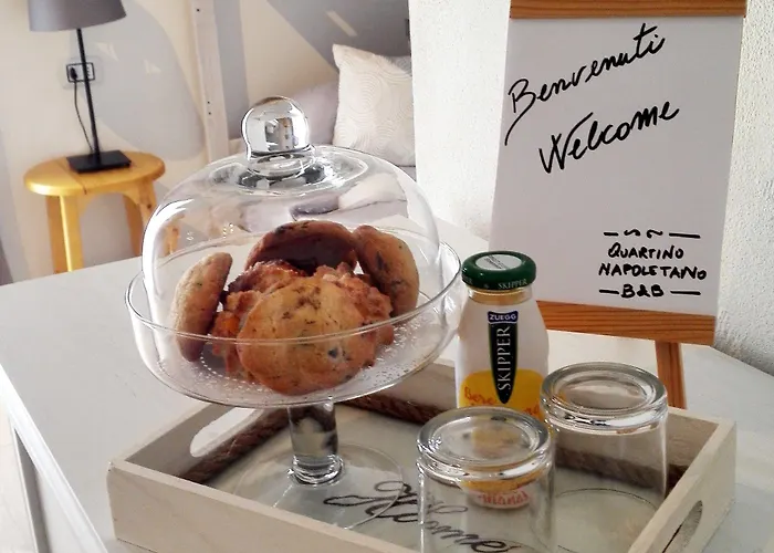 Quartino Napoletano Bed & Breakfast 4*