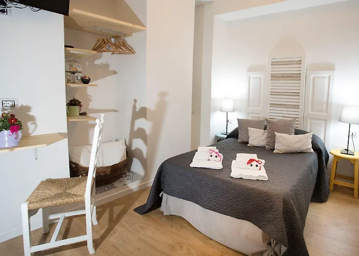 Bed & Breakfast Quartino Napoletano