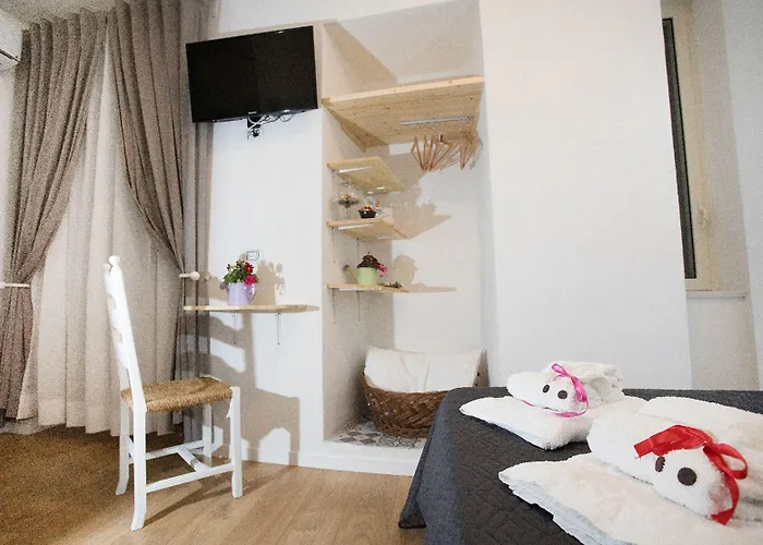 Quartino Napoletano Bed & Breakfast