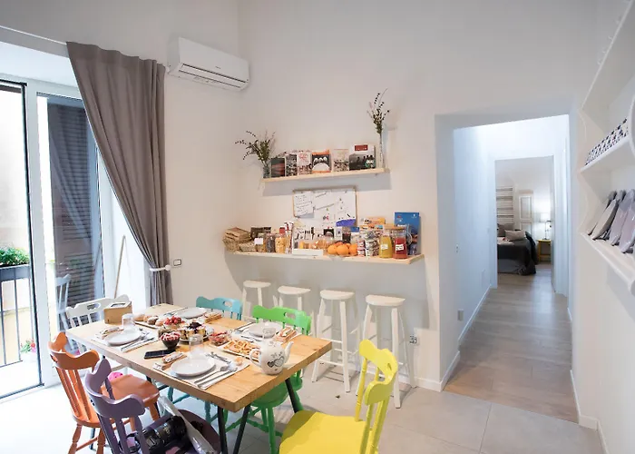 Bed & Breakfast Quartino Napoletano Neapel
