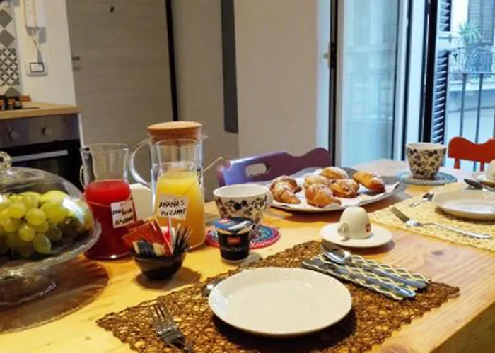 Bed & Breakfast Quartino Napoletano 4*