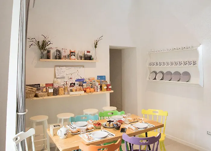 Bed & Breakfast Quartino Napoletano 4*