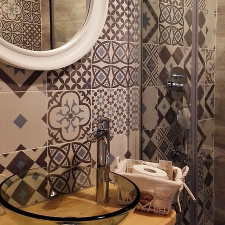 卡尔特诺纳普乐塔诺住宿加早餐旅馆 住宿加早餐酒店 那不勒斯