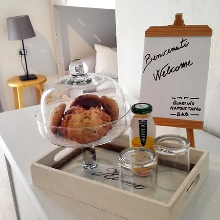 卡尔特诺纳普乐塔诺住宿加早餐旅馆 那不勒斯