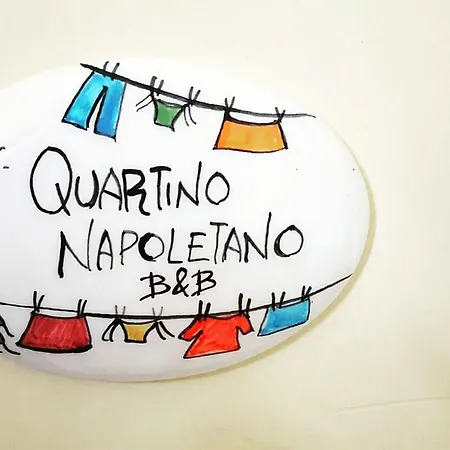 卡尔特诺纳普乐塔诺住宿加早餐旅馆 那不勒斯