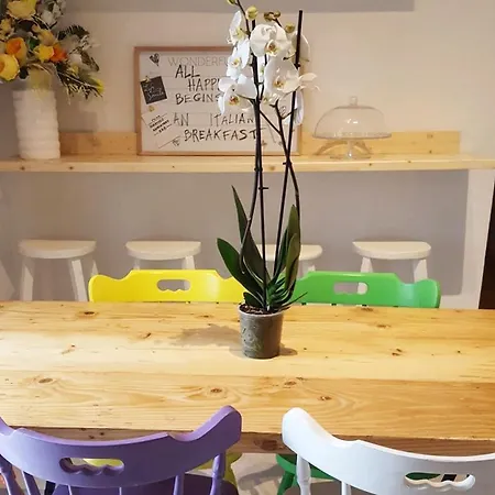 卡尔特诺纳普乐塔诺住宿加早餐旅馆 住宿加早餐酒店 那不勒斯