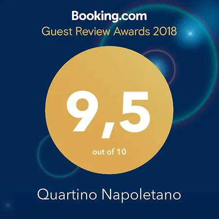 Quartino Napoletano Bed & Breakfast 4*