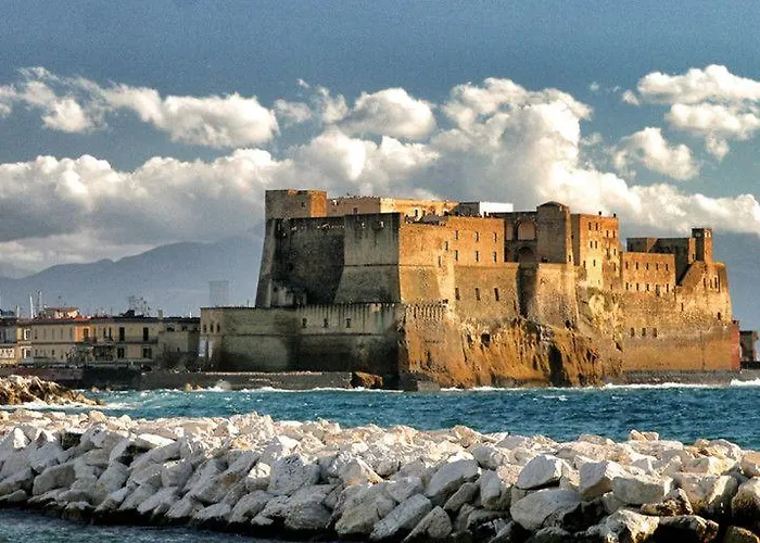 Quartino Napoletano فندق مبيت وإفطار
